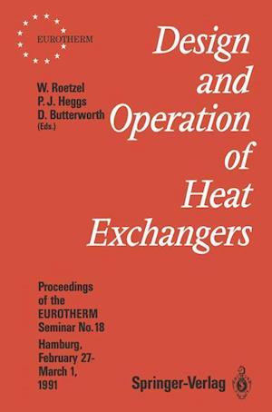 Design and Operation of Heat Exchangers