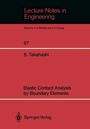 Elastic Contact Analysis by Boundary Elements