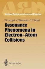 Resonance Phenomena in Electron-Atom Collisions