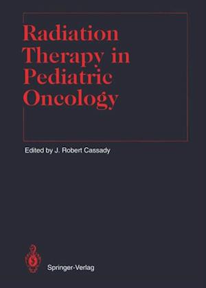 Radiation Therapy in Pediatric Oncology