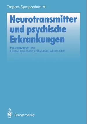 Neurotransmitter und psychische Erkrankungen