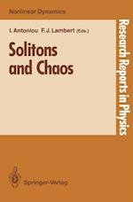 Solitons and Chaos