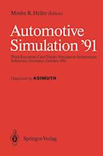 Automotive Simulation ’91