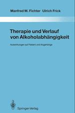 Therapie und Verlauf von Alkoholabhängigkeit