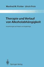 Therapie und Verlauf von Alkoholabhängigkeit