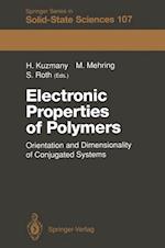 Electronic Properties of Polymers