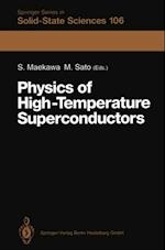 Physics of High-Temperature Superconductors