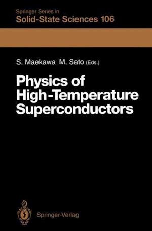 Physics of High-Temperature Superconductors