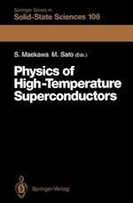 Physics of High-Temperature Superconductors
