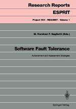 Software Fault Tolerance