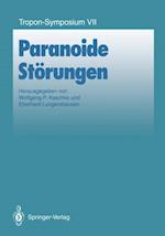 Paranoide Störungen