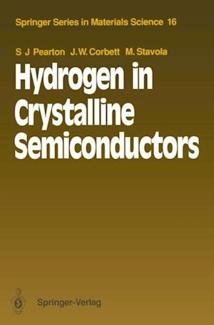 Hydrogen in Crystalline Semiconductors