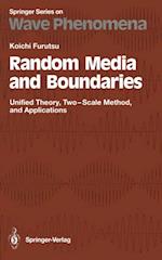 Random Media and Boundaries