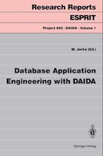 Database Application Engineering with DAIDA