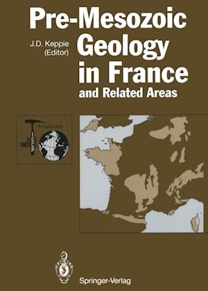 Pre-Mesozoic Geology in France and Related Areas