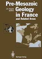Pre-Mesozoic Geology in France and Related Areas