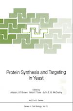 Protein Synthesis and Targeting in Yeast