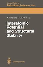 Interatomic Potential and Structural Stability