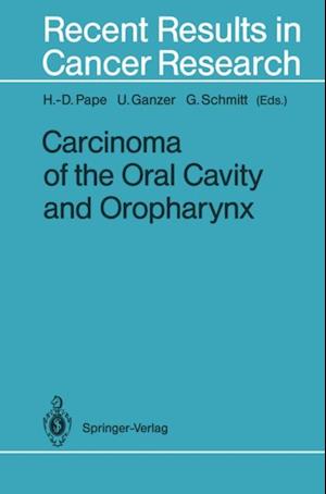 Carcinoma of the Oral Cavity and Oropharynx