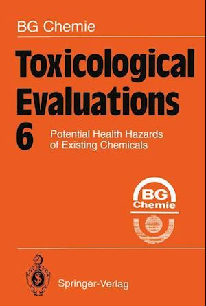 Toxicological Evaluations 6