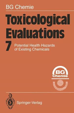 Toxicological Evaluations