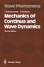 Mechanics of Continua and Wave Dynamics