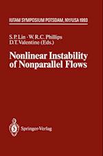 Nonlinear Instability of Nonparallel Flows