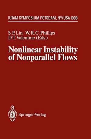 Nonlinear Instability of Nonparallel Flows