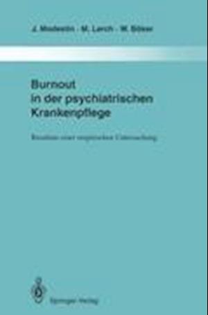 Burnout in der psychiatrischen Krankenpflege