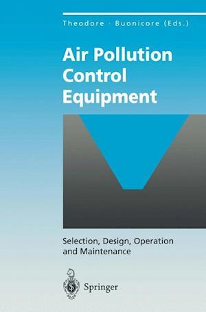 Air Pollution Control Equipment