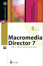 Macromedia Director für Durchstarter