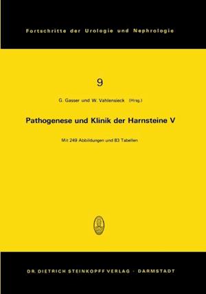 Pathogenese und Klinik der Harnsteine V