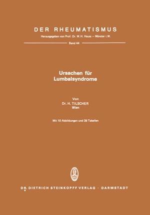 Ursachen für Lumbalsyndrome