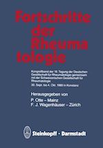 Fortschritte der Rheumatologie