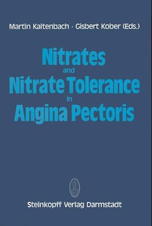 Nitrates and Nitrate Tolerance in Angina Pectoris