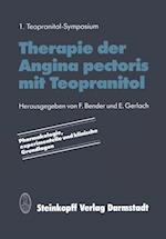 Therapie der Angina pectoris mit Teopranitol