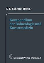 Kompendium der Balneologie und Kurortmedizin