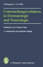 Untersuchungsverfahren in Dermatologie und Venerologie