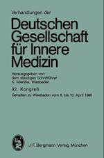 Verhandlungen der Deutschen Gesellschaft für Innere Medizin