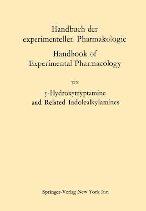 5-Hydroxytryptamine and Related Indolealkylamines