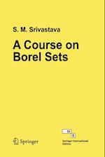 Course on Borel Sets