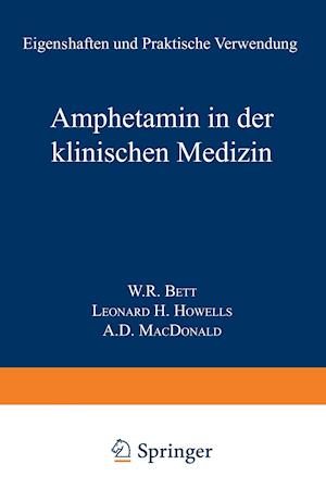 Amphetamin in der Klinischen Medizin