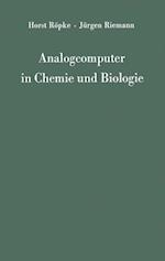 Analogcomputer in Chemie und Biologie