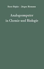 Analogcomputer in Chemie Und Biologie