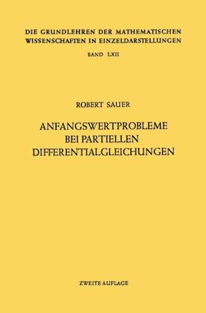 Anfangswertprobleme bei Partiellen Differentialgleichungen