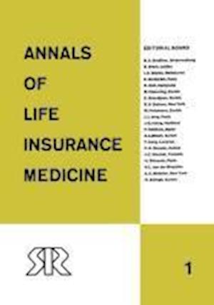 Annals of Life Insurance Medicine