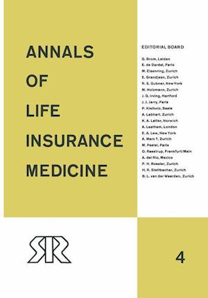 Annals of Life Insurance Medicine