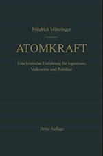 Atomkraft