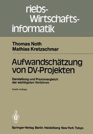 Aufwandschätzung von DV-Projekten