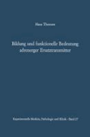 Bildung und funktionelle Bedeutung adrenerger Ersatztransmitter